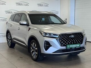 2024 Chery Tiggo 7 Pro Max I, серебристый, 1965000 рублей, вид 5
