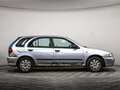 1997 Nissan Almera I (N15), серебристый, 299000 рублей - вид 3