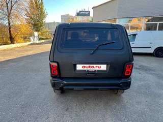 2007 Lada (ВАЗ) 2121 (4x4) I Рестайлинг, синий, 199000 рублей, вид 3