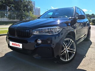 2018 BMW X5 30d III (F15), чёрный, 4550000 рублей, вид 1