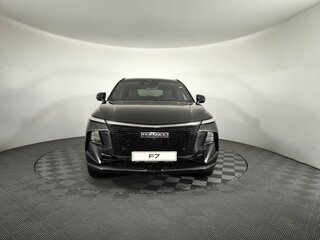 2026 Haval F7x II, чёрный, 3999000 рублей, вид 2