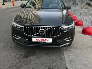 2017 Volvo XC60 II, серый, 3790000 рублей, вид 2