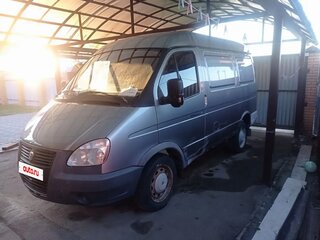 2011 ГАЗ Соболь (2752), серый, 520000 рублей, вид 3