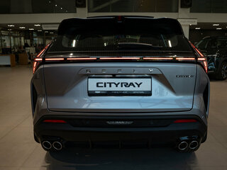 2026 Geely Cityray, серебристый, 3351141 рублей, вид 5
