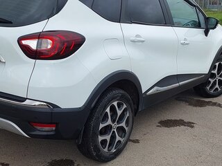 2020 Renault Kaptur I, белый, 1699999 рублей, вид 3