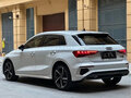 2023 Audi A3 Sportback 35 TFSI IV (8Y), белый, 2200222 рублей - вид 7