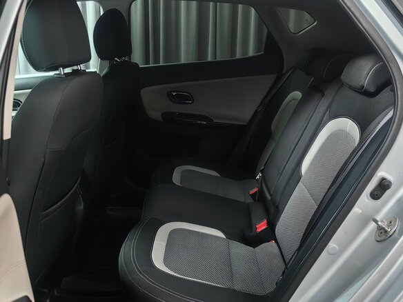 2016 Kia Ceed II Рестайлинг, серебристый, 1029000 рублей - вид 10