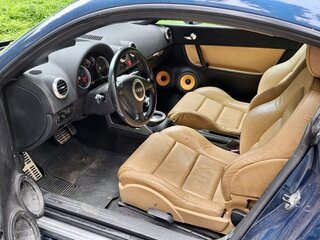 2003 Audi TT I (8N), синий, 450000 рублей, вид 5