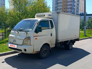 2012 Hyundai Porter II, белый, 480000 рублей, вид 1