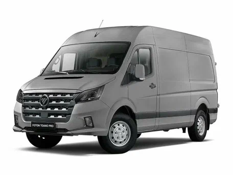 2026 Foton Toano Pro, серебристый, 3995000 рублей, вид 1