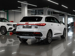 2026 Audi Q5 L III (GU), белый, 6700000 рублей, вид 4
