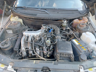 2004 Lada (ВАЗ) 2112, зелёный, 175000 рублей, вид 3