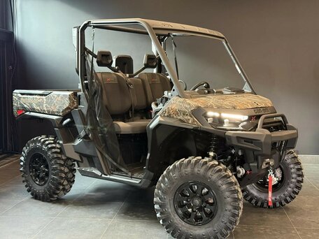 2026 BRP Can-Am Defender HD11, коричневый, 3790000 рублей, вид 1