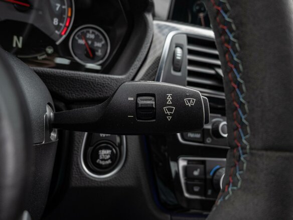 2015 BMW M3 V (F80), белый, 4290000 рублей - вид 23