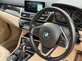 2017 BMW 2 серии Active Tourer 218i F45, синий, 1310000 рублей - вид 11