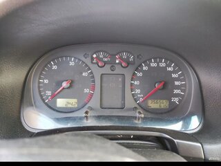 1999 Volkswagen Bora I, синий, 450000 рублей, вид 4