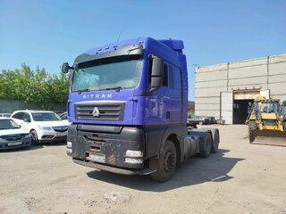 2023 Sinotruk Sitrak C7H, синий, 3627000 рублей, вид 1