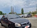 2014 Lada (ВАЗ) Priora I Рестайлинг, чёрный, 585000 рублей - вид 4