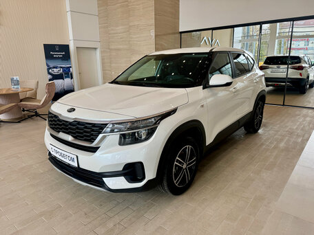 Kia Seltos I