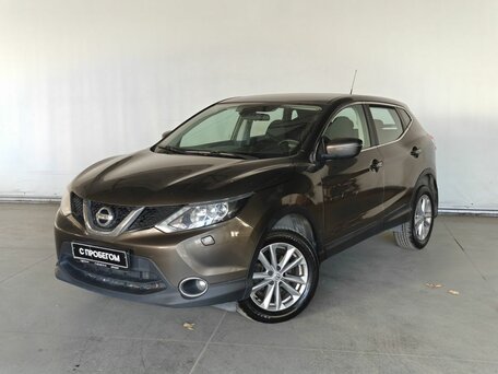 Nissan Qashqai II