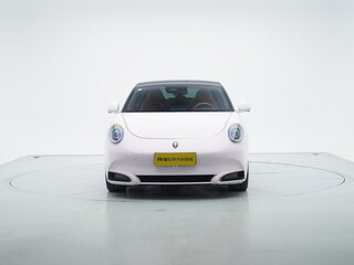 2022 Ora Lightning Cat 63.9 kWh, белый, 3780999 рублей, вид 2