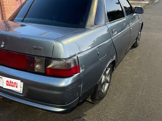 2000 Lada (ВАЗ) 2110, серый, 150000 рублей, вид 1