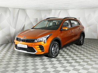 2025 Solaris KRX, оранжевый, 2815000 рублей, вид 1