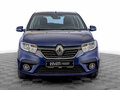 2018 Renault Sandero II Рестайлинг, синий - вид 1