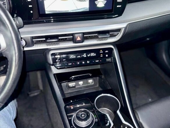2021 Kia K5 III, серый, 2505000 рублей - вид 19