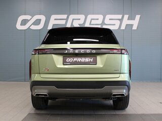 2023 Jaecoo J7 I, зелёный, 2260000 рублей, вид 4