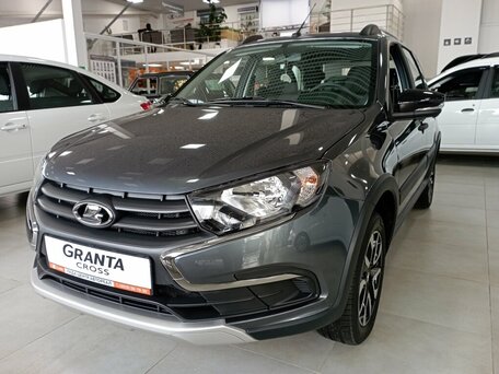 Lada (ВАЗ) Granta I Рестайлинг