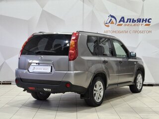 2008 Nissan X-Trail II, серый, 980000 рублей, вид 3