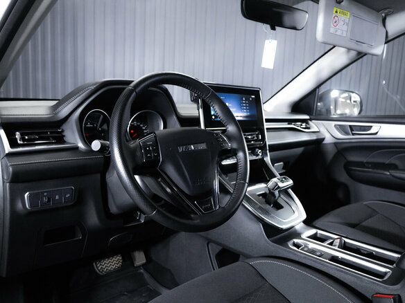 2024 Haval M6 II, белый, 1749999 рублей - вид 12