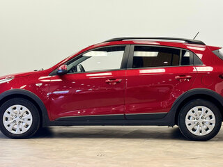 2018 Kia Rio X-Line IV, красный, 1199500 рублей, вид 2