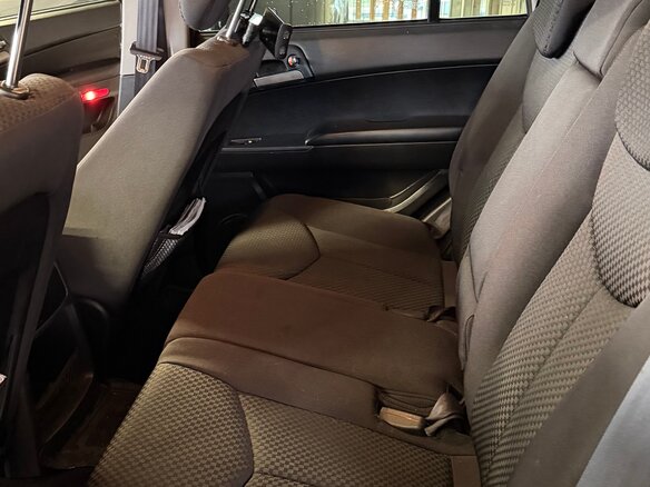 2011 SsangYong Kyron 6-speed I Рестайлинг, серый, 875000 рублей - вид 19