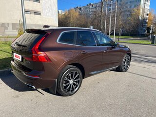 2021 Volvo XC60 II, коричневый, 3700000 рублей, вид 5