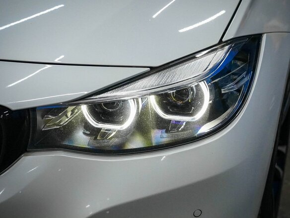 2020 BMW 3 серии 320i xDrive VI (F3x) Рестайлинг, белый - вид 17