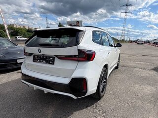 2023 BMW X1 18i sDrive III (U11/U12), белый, 3100070 рублей, вид 2