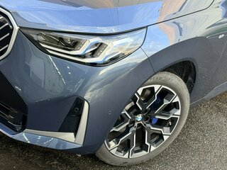 2025 BMW X3 Long 30L xDrive IV (G45/G48), синий, 6790000 рублей, вид 2