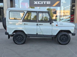 2007 УАЗ Хантер 315195, серый, 279000 рублей, вид 5