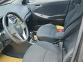 2016 Hyundai Solaris I Рестайлинг, коричневый - вид 7