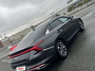 2022 Kia K8 I, серый, 2890000 рублей, вид 4
