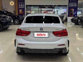 2021 BMW 1 серии 120i III (F52) Рестайлинг, белый, 1590000 рублей, вид 4