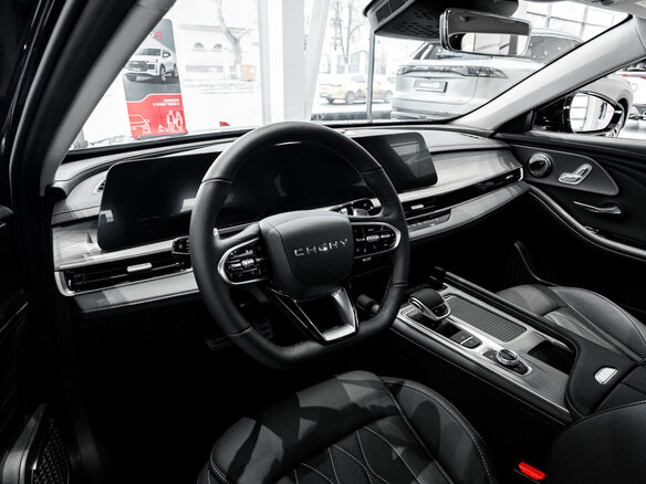 2025 Chery Arrizo 8, чёрный, 3060000 рублей - вид 15