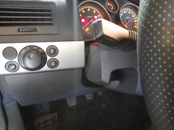 2011 Opel Astra H Рестайлинг, серый - вид 19