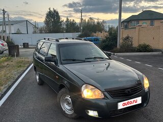 2011 Lada (ВАЗ) Priora I, серый, 220000 рублей, вид 2