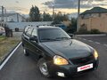 2011 Lada (ВАЗ) Priora I, серый - вид 1