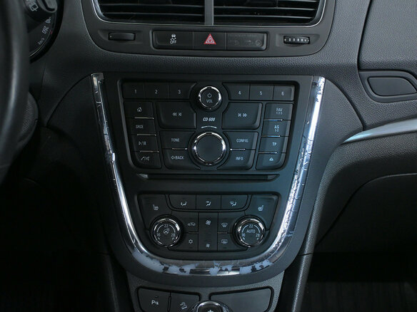 2014 Opel Mokka I, белый - вид 13