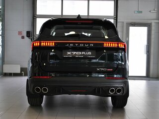 2026 Jetour X70+ I, зелёный, 3099000 рублей, вид 3