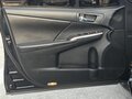 2017 Toyota Camry VII (XV50) Рестайлинг, чёрный, 2099000 рублей - вид 7